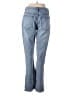 Oliver Logan Hearts Blue Jeans Size 28 waist - photo 2
