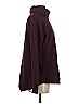 Athleta Burgundy Turtleneck Sweater Size S - photo 4