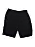 Everlane 100% Lyocell Solid Black Shorts Size 2 - photo 2