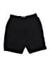 Everlane 100% Lyocell Solid Black Shorts Size 2 - photo 1