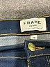FRAME Denim Blue Jeans Size 28 waist - photo 7
