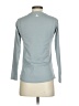 Assorted Brands 100% Polyester Teal Blue Long Sleeve T-Shirt Size S - photo 2