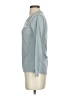 Assorted Brands 100% Polyester Teal Blue Long Sleeve T-Shirt Size S - photo 5