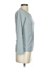 Assorted Brands 100% Polyester Teal Blue Long Sleeve T-Shirt Size S - photo 4