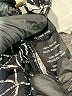 Dolce Vita 100% Rayon Graphic Black Romper Size XS - photo 4