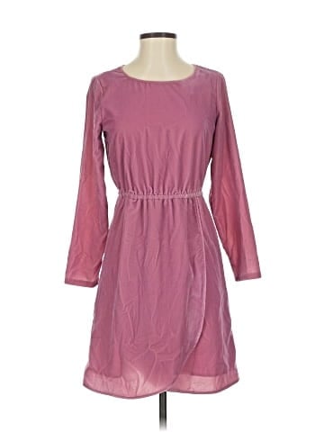 J.Crew Factory Store Casual Dress (view 1)