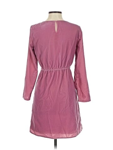 J.Crew Factory Store Casual Dress (view 2)