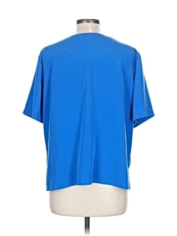 Koret Short Sleeve Blouse (view 2)