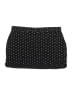 Croft & Barrow Hearts Black Skort Size XL - photo 2
