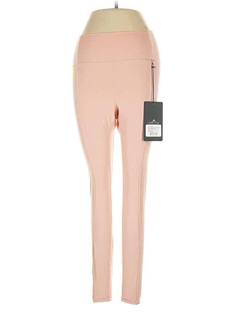 Losano Active Pants In Pink