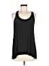 Ramy Brook 100% Polyester Black Sleeveless Blouse Size M - photo 1