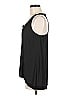 Ramy Brook 100% Polyester Black Sleeveless Blouse Size M - photo 5