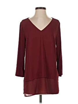 Michael Michael Kors 3/4 Sleeve Top