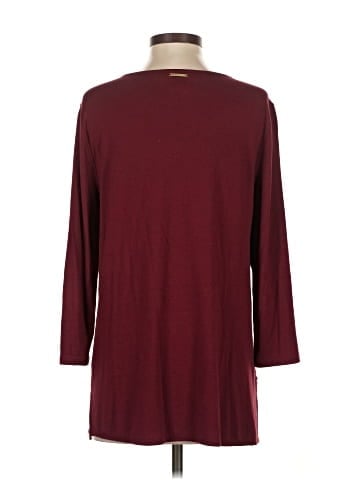 MICHAEL Michael Kors 3/4 Sleeve Top (view 2)