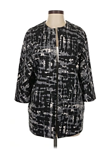 Anne Klein Coat (view 1)