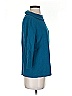 Talbots Outlet Teal Turtleneck Sweater Size S - photo 4