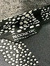 BLOOMCHIC 100% Polyester Paisley Black Blue Casual Dress Size XXL - photo 7