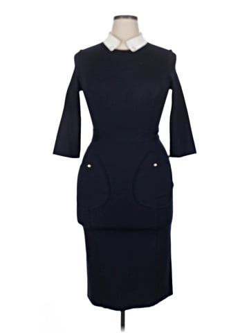 Victoria Victoria Beckham Cocktail Dress (view 1)