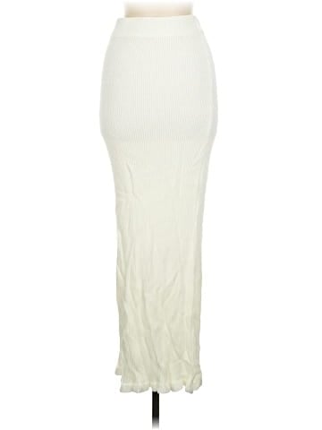 PrettyLittleThing Formal Skirt (view 2)