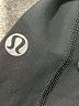 Lululemon Athletica Color Block Black Active Pants Size 2 - photo 7