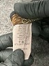M U.S.A. Black Sleeveless Blouse Size S - photo 8