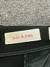Sass & Bide Solid Black Casual Pants Size 10 - photo 7