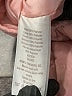 Crazy 8 100% Polyester Solid Pink Jacket Size 2T - photo 5