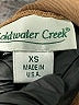 Coldwater Creek Brown Casual Pants Size XS - photo 6