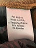 Coldwater Creek Brown Casual Pants Size XS - photo 7