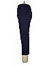 Brora Solid Blue Active Pants Size 14 - photo 5