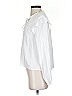 Bella Dahl 100% Lyocell White Long Sleeve Blouse Size XS - photo 5
