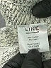 LINE Silver Cardigan Size XS - photo 8