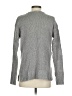 St. John's Bay Metallic Gray Pullover Sweater Size XS - photo 2