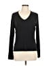 Faconnable Black Cardigan Size L - photo 1