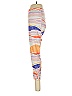 Lululemon Athletica Print Orange Blue Leggings Size 4 - photo 5