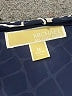 MICHAEL Michael Kors 100% Polyester Blue Casual Dress Size M - photo 7