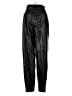 Mother 100% Polyurethane Black Faux Leather Pants Size 23 waist - photo 2