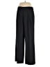 GUNEX Black Gray Dress Pants Size 6 - photo 1