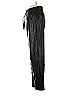 Mother 100% Polyurethane Black Faux Leather Pants Size 23 waist - photo 5