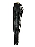 Mother 100% Polyurethane Black Faux Leather Pants Size 23 waist - photo 4