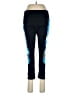 Under Armour Color Block Blue Active Pants Size L - photo 2