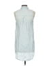 Rails 100% Lyocell Blue Sleeveless Button-Down Shirt Size XS - photo 2