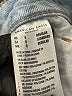 American Eagle Outfitters Color Block Blue Jeans Size 0 - photo 8