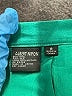 Albert Nipon Solid Teal Formal Skirt Size 8 - photo 4
