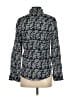 J.Crew Paisley Blue Long Sleeve Blouse Size 4 - photo 2