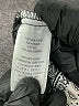 Roper 100% Rayon Black Long Sleeve Blouse Size S - photo 8