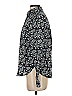 J.Crew Paisley Blue Long Sleeve Blouse Size 4 - photo 5