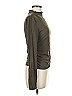 Dress Forum Brown Long Sleeve Turtleneck Size M - photo 4