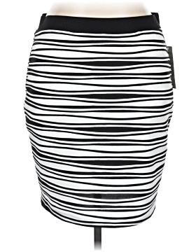 Ny Collection Casual Skirt