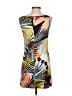 Emilio Pucci Yellow Orange Sleeveless Top Size P (petite) - photo 2
